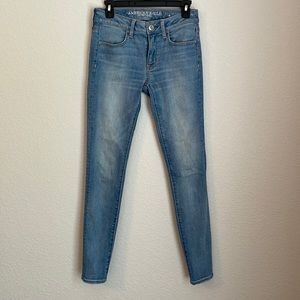 Skinny Super Stretch Jeans